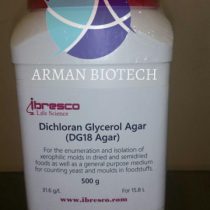 محیط کشت پودری دی کلران گلیسرول آگار (DG18, Dichloran Glycerol Agar ...