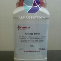 محیط کشت لاکتوز براث (Lactose Broth) به صورت پودر محصول ایبرسکو