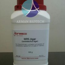 محیط کشت میکروبی MRS آگار (MRS) به صورت پودر، محصول ایبرسکو