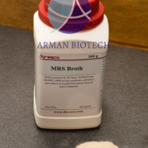 محیط کشت میکروبی MRS براث (MRS) به صورت پودر، محصول ایبرسکو