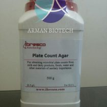 محیط کشت پودری PCA یا پلیت کانت آگار (Plate Count Agar) محصول ایبرسکو