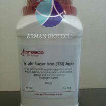 محیط کشت میکروبی TSI آگار (Triple Sugar Iron) به صورت پودر محصول ایبرسکو