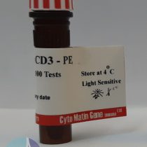 آنتی بادی گيرنده CD3 انسان نشاندار با فيکواريترين، Anti-human CD3-PEantibody، محصول CMG