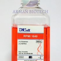 محیط کشت سلول RPMI 1640 محصول DAcell